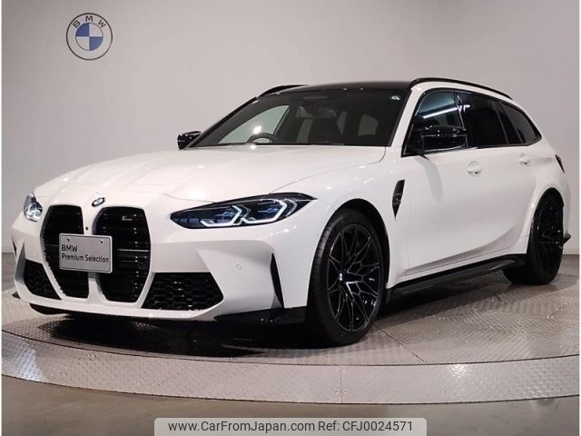 bmw m3 2024 -BMW--BMW M3 3BA-12GB30--WBS12GB040FS65***---BMW--BMW M3 3BA-12GB30--WBS12GB040FS65***- image 1