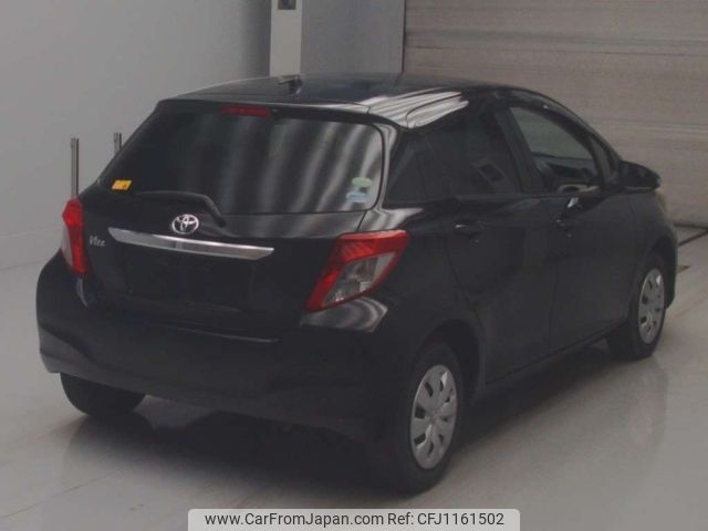 toyota vitz 2012 -TOYOTA--Vitz KSP130-2064833---TOYOTA--Vitz KSP130-2064833- image 2