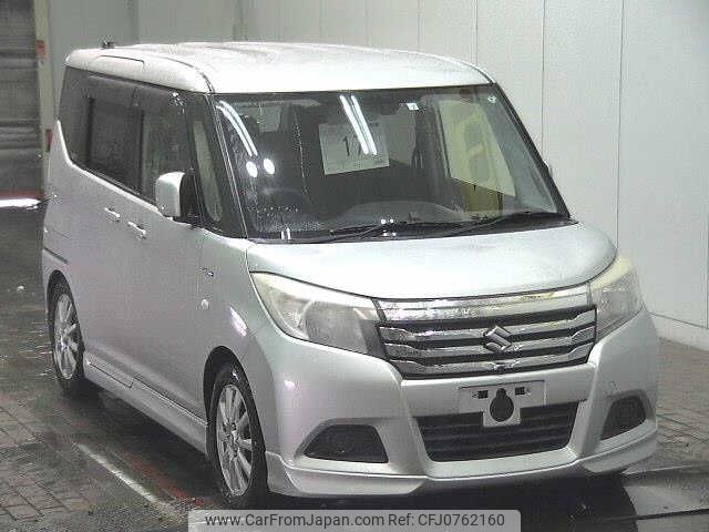 suzuki solio 2016 -SUZUKI--Solio MA36S--111113---SUZUKI--Solio MA36S--111113- image 1