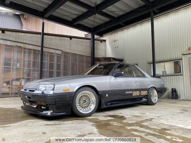 nissan skyline-coupe 1984 -NISSAN--Skyline Coupe E-DR30--DR30-042756---NISSAN--Skyline Coupe E-DR30--DR30-042756- image 2