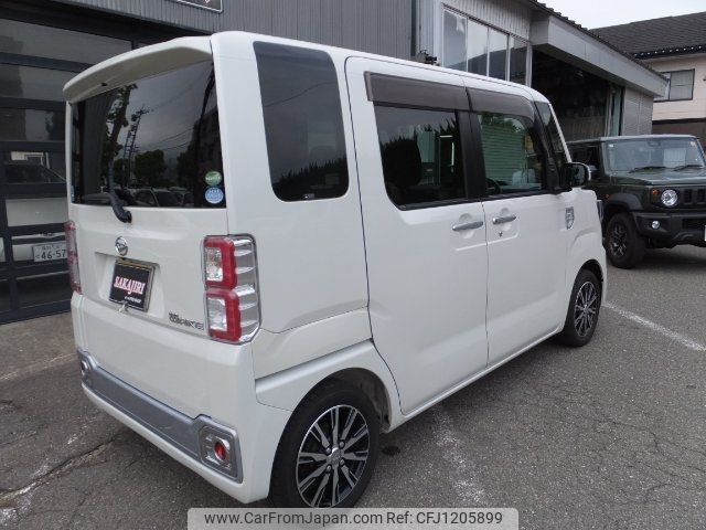 daihatsu wake 2016 -DAIHATSU 【福井 581ｷ5907】--WAKE LA700S--0065834---DAIHATSU 【福井 581ｷ5907】--WAKE LA700S--0065834- image 2