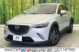 mazda cx-3 2017 quick_quick_DKEFW_DKEFW-104575