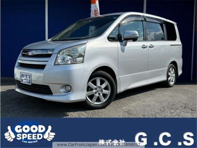 toyota noah 2009 -TOYOTA--Noah DBA-ZRR70W--ZRR70-0197758---TOYOTA--Noah DBA-ZRR70W--ZRR70-0197758- image 1