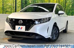 nissan note 2023 -NISSAN--Note 6AA-E13--E13-223347---NISSAN--Note 6AA-E13--E13-223347-