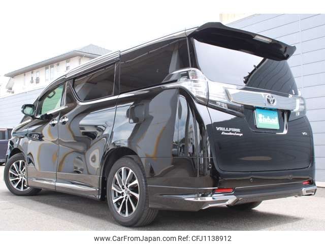 toyota vellfire 2016 -TOYOTA--Vellfire DBA-GGH30W--GGH30-0016030---TOYOTA--Vellfire DBA-GGH30W--GGH30-0016030- image 2