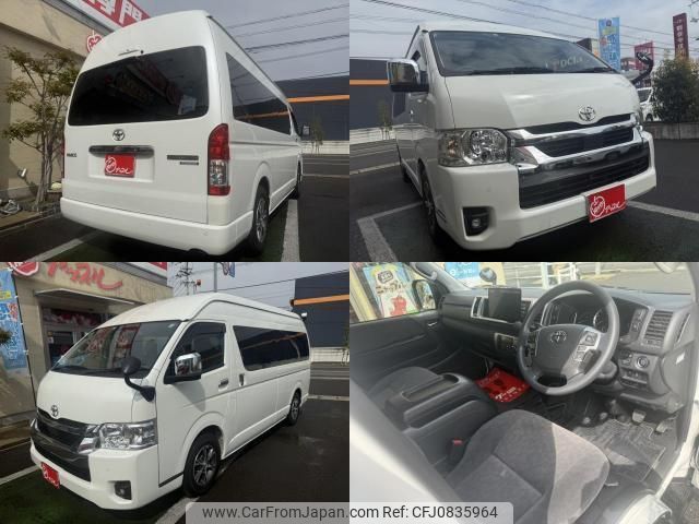 toyota hiace-wagon 2022 quick_quick_3BA-TRH224W_0023610 image 2