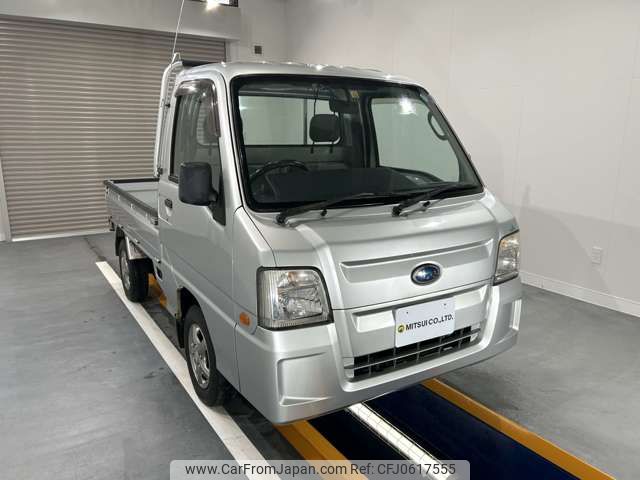 subaru sambar-truck 2010 CMATCH_U00047594224 image 1