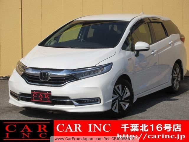 honda shuttle 2019 quick_quick_6AA-GP7_GP7-2108253 image 1