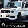 mercedes-benz g-class 2019 GOO_JP_700020345730250619001 image 1
