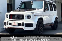 mercedes-benz g-class 2019 GOO_JP_700020345730250619001
