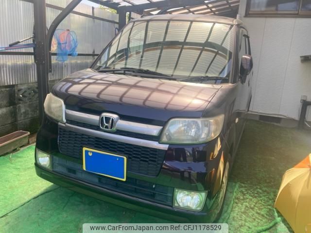 honda zest 2006 -HONDA--Zest CBA-JE2--JE2-1001660---HONDA--Zest CBA-JE2--JE2-1001660- image 2