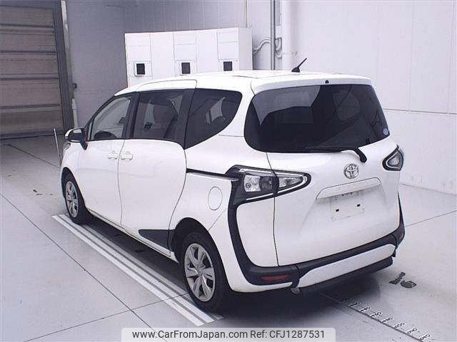 toyota sienta 2019 -TOYOTA--Sienta NSP172G-7008941---TOYOTA--Sienta NSP172G-7008941- image 2