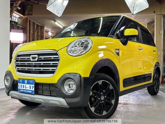 daihatsu cast 2019 -DAIHATSU--Cast LA260S--0038869---DAIHATSU--Cast LA260S--0038869- image 1