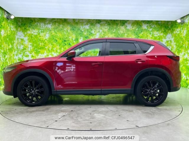 mazda cx-5 2021 quick_quick_3DA-KF2P_KF2P-458658 image 2