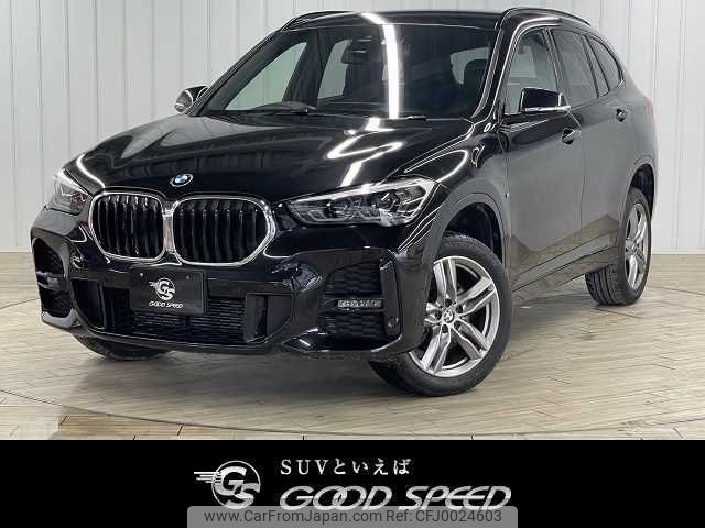 bmw x1 2021 -BMW--BMW X1 3DA-AD20--WBA32AD0805S64882---BMW--BMW X1 3DA-AD20--WBA32AD0805S64882- image 1