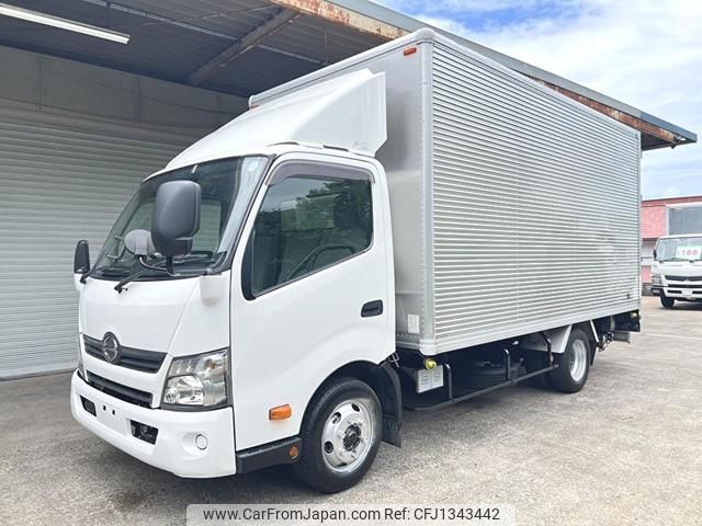 hino dutro 2016 GOO_NET_EXCHANGE_0704554A30250625W002 image 2
