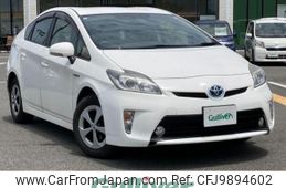 toyota prius 2014 -TOYOTA--Prius DAA-ZVW30--ZVW30-1845744---TOYOTA--Prius DAA-ZVW30--ZVW30-1845744-