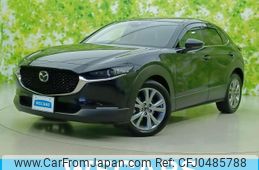 mazda cx-3 2020 quick_quick_5BA-DMEP_DMEP-116927