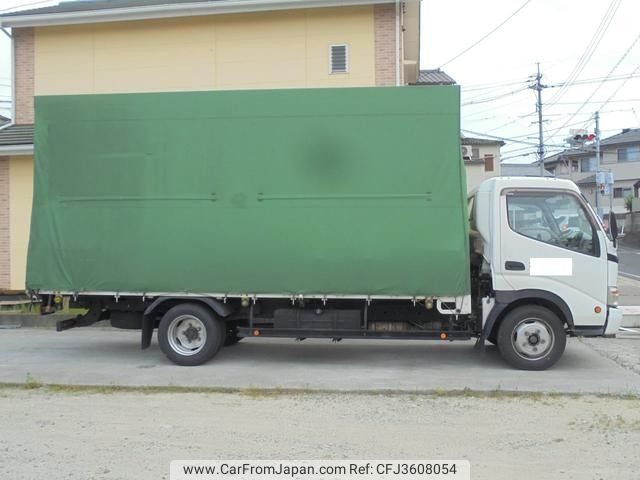 2007 Toyota Dyna Truck XZC605 2WD - Car Price $7,163