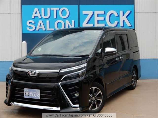 toyota voxy 2019 -TOYOTA--Voxy ZRR80W--ZRR80W-0540357---TOYOTA--Voxy ZRR80W--ZRR80W-0540357- image 1