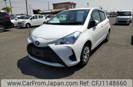 toyota vitz 2018 quick_quick_DBA-NSP130_NSP130-2280885