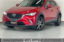 mazda cx-3 2015 CFJ1702245