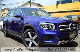 mercedes-benz glb-class 2022 quick_quick_3DA-247613M_W1N2476132W231632