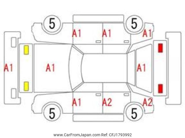 honda n-wgn 2019 CFJ1793992 image 2
