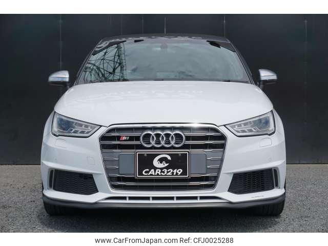 audi s1 2016 -AUDI--Audi S1 8XCWZF--GB055071---AUDI--Audi S1 8XCWZF--GB055071- image 2