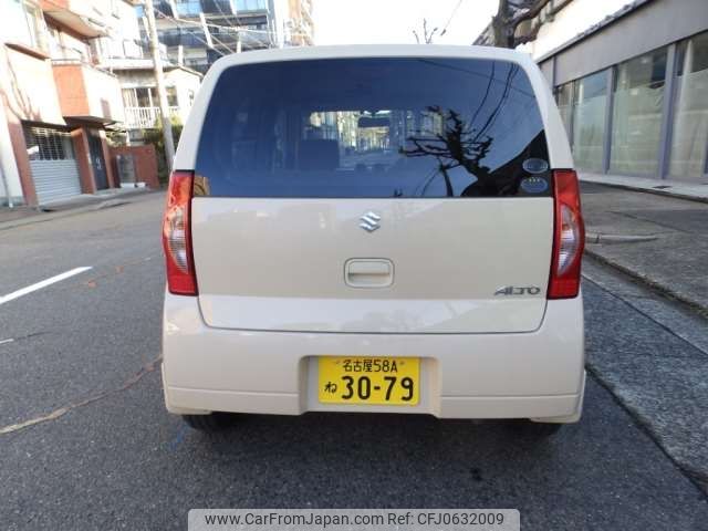 suzuki alto 2006 -SUZUKI 【名古屋 58Aﾈ3079】--Alto CBA-HA24S--HA24S-218984---SUZUKI 【名古屋 58Aﾈ3079】--Alto CBA-HA24S--HA24S-218984- image 2