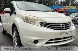 nissan note 2012 GOO_JP_700090373030250115004