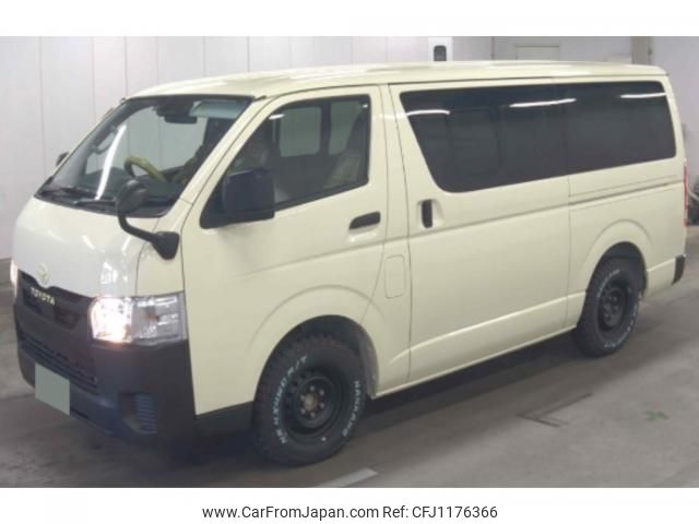 toyota hiace-van 2024 quick_quick_3BF-TRH200V_0381116 image 1
