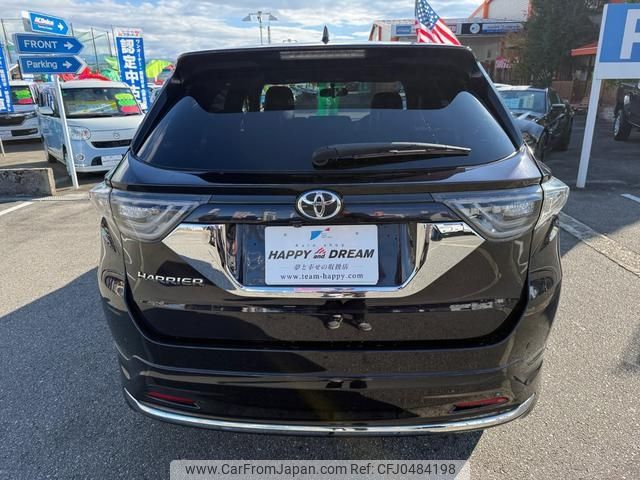 toyota harrier 2015 -TOYOTA 【名変中 】--Harrier ZSU65W--0010256---TOYOTA 【名変中 】--Harrier ZSU65W--0010256- image 2