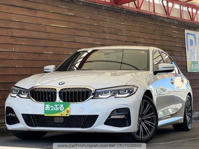 bmw 3-series 2022 CFJ1630808 image 1