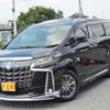 toyota alphard 2021 -TOYOTA--Alphard 6AA-AYH30W--AYH30-0123744---TOYOTA--Alphard 6AA-AYH30W--AYH30-0123744- image 4