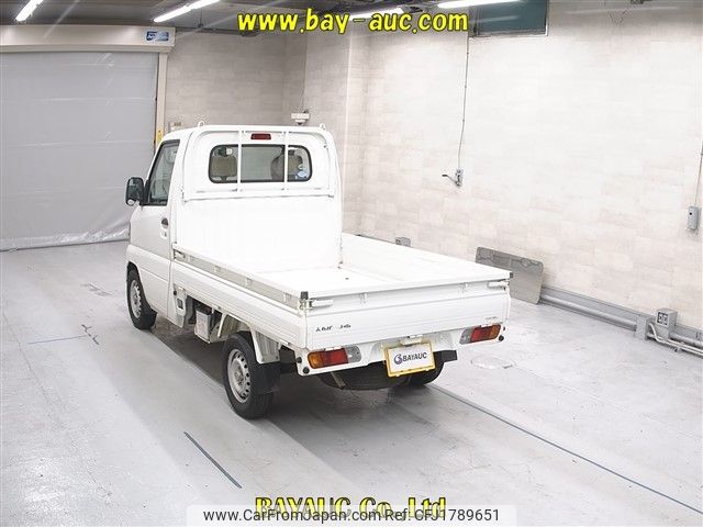 mitsubishi minicab-truck 2009 CFJ1789651 image 2