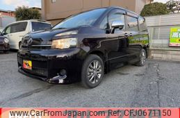 toyota voxy 2010 quick_quick_DBA-ZRR70W_ZRR70W-0390166