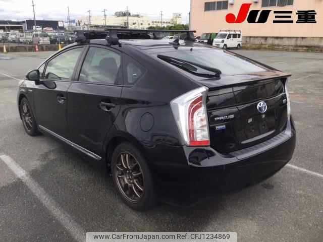 toyota prius 2012 CFJ1234869 image 2