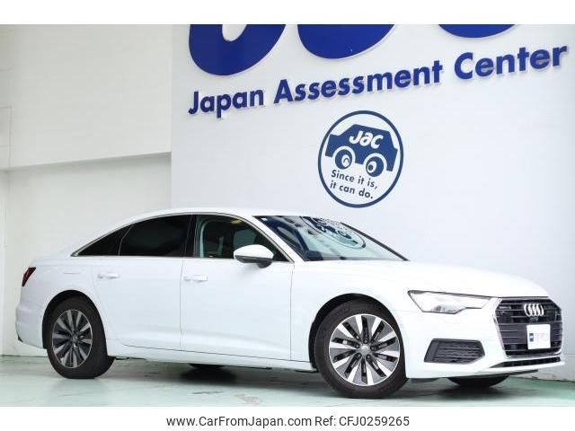 audi a6 2020 quick_quick_3CA-F2DFBF_WAUZZZF23LN102942 image 1