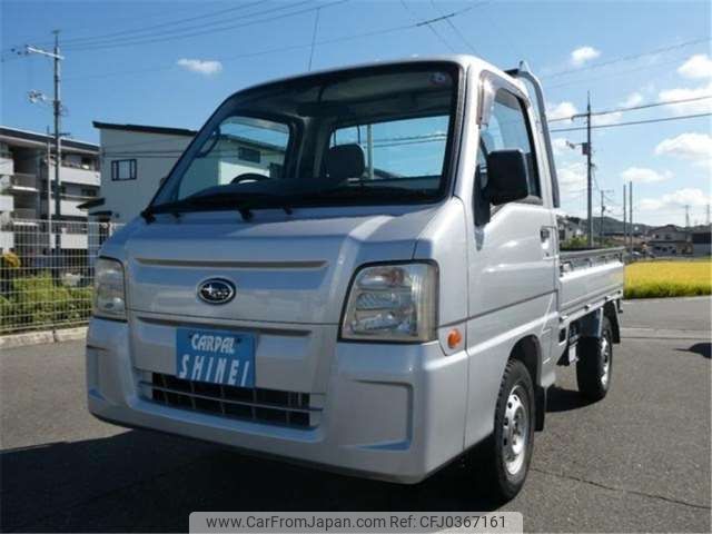 subaru sambar-truck 2011 -SUBARU--Samber Truck TT2--TT2-529070---SUBARU--Samber Truck TT2--TT2-529070- image 1