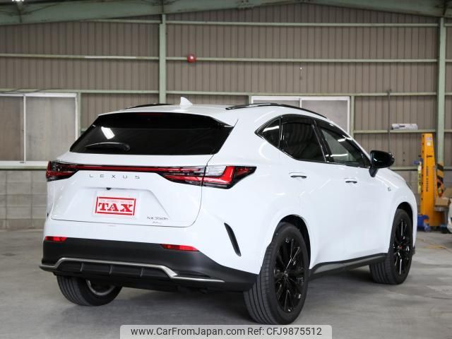 lexus nx 2023 quick_quick_AAZH25_AAZH25-6006572 image 2