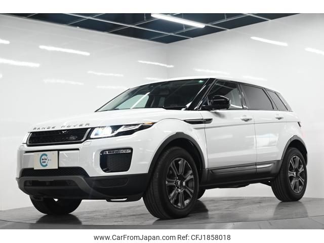land-rover range-rover-evoque 2018 CFJ1858018 image 2