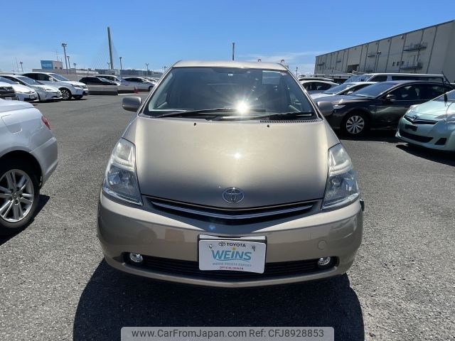 toyota prius 2008 AF-NHW20-3457022 image 2