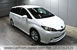 toyota wish 2011 -TOYOTA--Wish ZGE20W-0115009---TOYOTA--Wish ZGE20W-0115009-