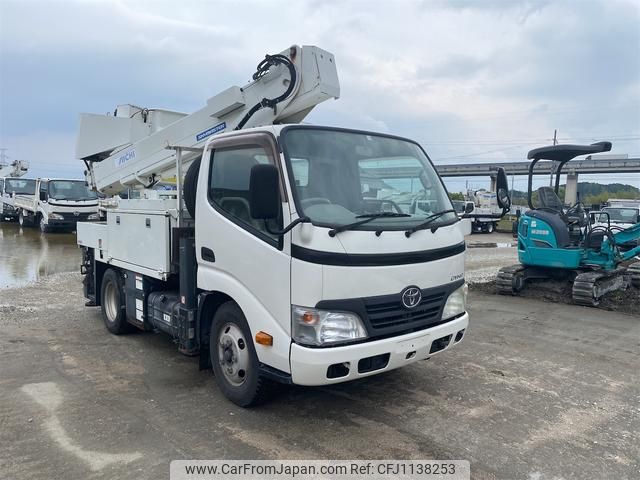 toyota dyna-truck 2011 GOO_NET_EXCHANGE_0704726A30250512W002 image 1