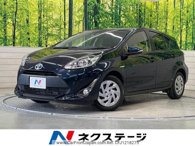 toyota aqua 2019 quick_quick_NHP10_NHP10-6824539 image 1