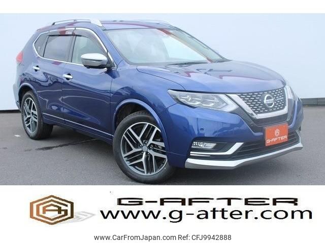 nissan x-trail 2019 quick_quick_DBA-NT32_NT32-306930 image 1