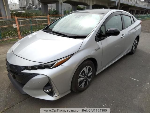 toyota prius-phv 2020 quick_quick_DLA-ZVW52_ZVW52-3156569 image 1