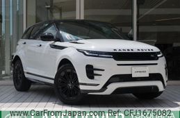 land-rover range-rover-evoque 2024 CFJ1675082