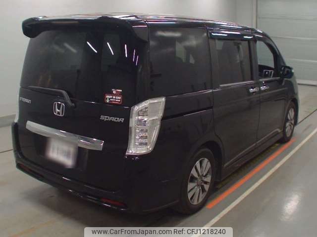 honda stepwagon 2012 -HONDA--Stepwgn DBA-RK5--RK5-1312373---HONDA--Stepwgn DBA-RK5--RK5-1312373- image 2